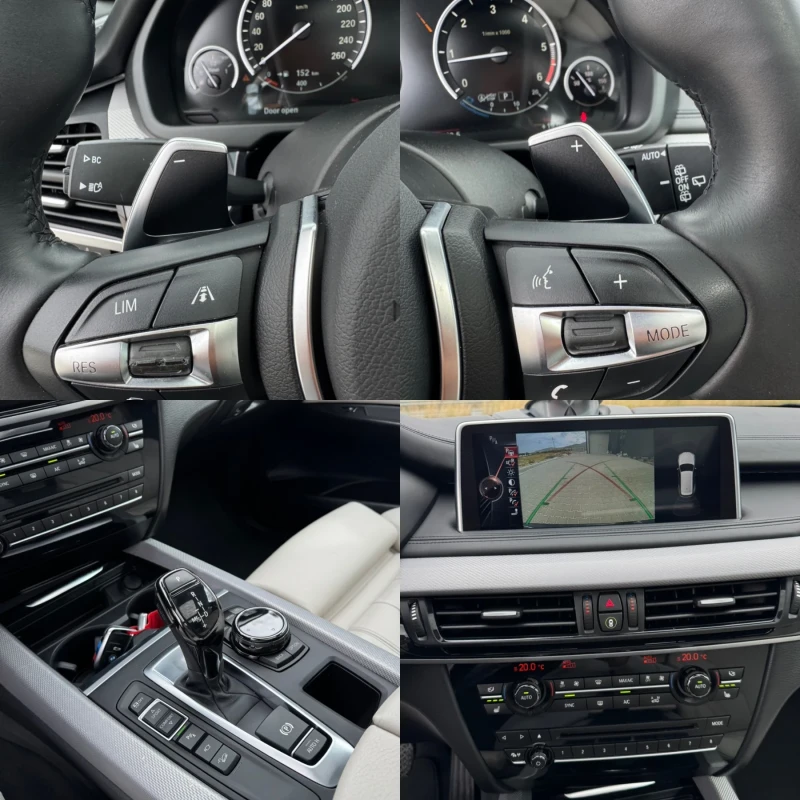 BMW X5 4.0D :: СМЕНЕНИ ВЕРИГИ!! :: FULL, снимка 11 - Автомобили и джипове - 52045210