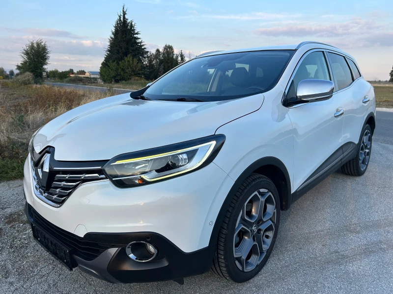 Renault Kadjar INITIALE PARIS 1.5 DCI