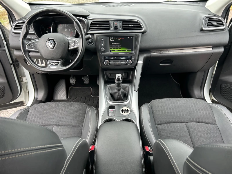 Renault Kadjar INITIALE PARIS 1.5 DCI, снимка 8 - Автомобили и джипове - 52099308