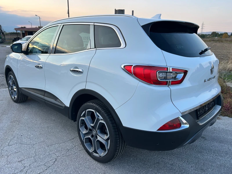 Renault Kadjar INITIALE PARIS 1.5 DCI, снимка 6 - Автомобили и джипове - 52099308