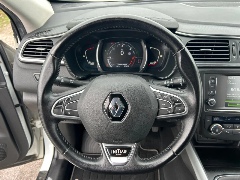 Renault Kadjar INITIALE PARIS 1.5 DCI, снимка 9 - Автомобили и джипове - 52099308