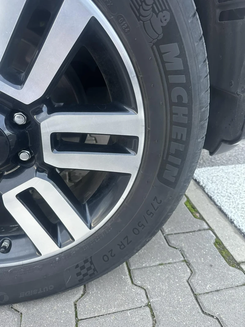Toyota 4runner 4x4, снимка 10 - Автомобили и джипове - 52380080
