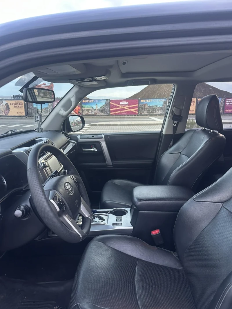 Toyota 4runner 4x4, снимка 8 - Автомобили и джипове - 52380080