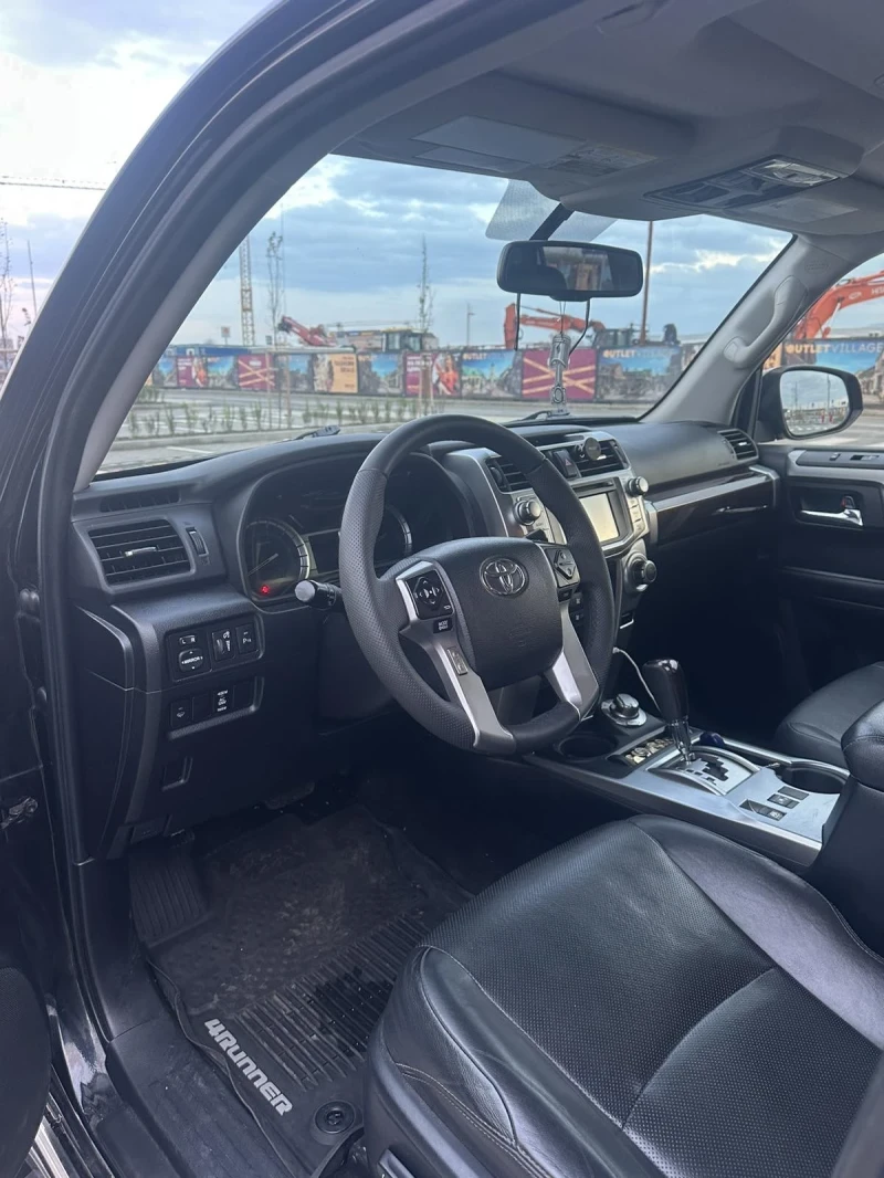 Toyota 4runner 4x4, снимка 7 - Автомобили и джипове - 52380080