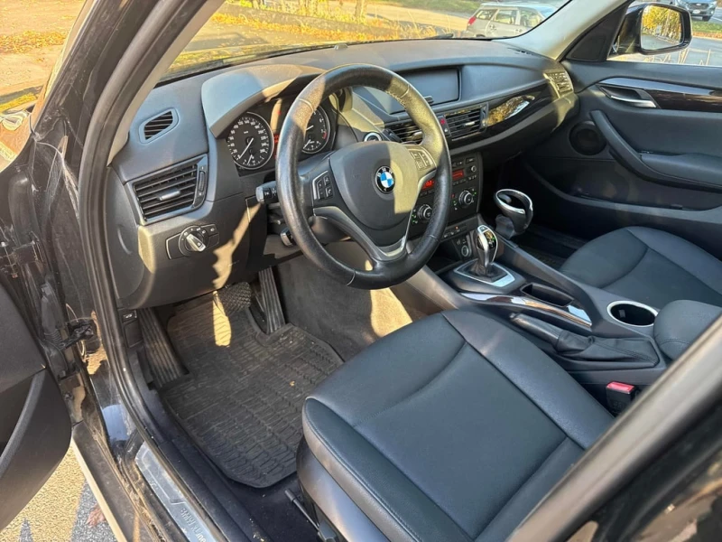 BMW X1 * xDrive28i * CARFAX * БЕЗ ПЪРВОНАЧАЛНА ВНОСКА, снимка 5 - Автомобили и джипове - 52642429