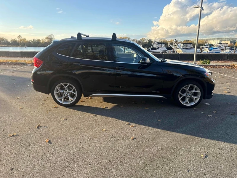 BMW X1 * xDrive28i * CARFAX * БЕЗ ПЪРВОНАЧАЛНА ВНОСКА, снимка 3 - Автомобили и джипове - 52642429