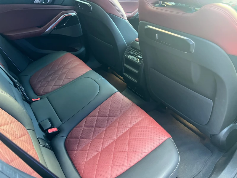 BMW X6 30d xDrive, снимка 12 - Автомобили и джипове - 52649124