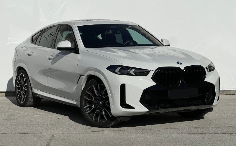 BMW X6 30d xDrive, снимка 3 - Автомобили и джипове - 52649124