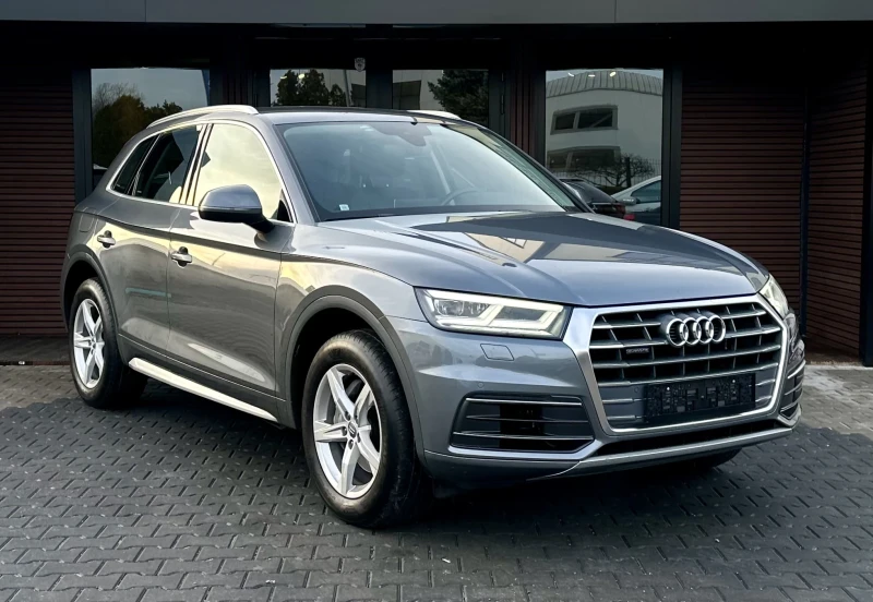 Audi Q5 2.0TDI Quattro S-Line Digital