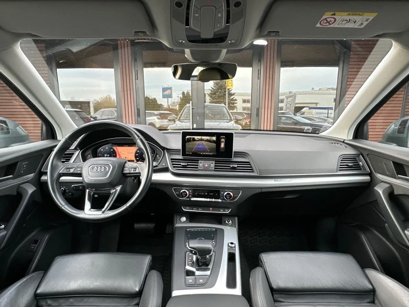Audi Q5 2.0TDI Quattro S-Line Digital, снимка 9 - Автомобили и джипове - 52656932