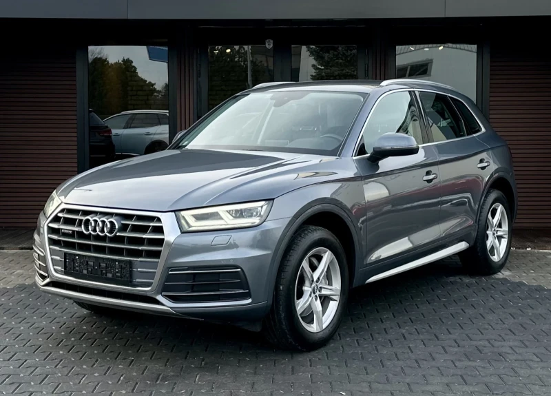Audi Q5 2.0TDI Quattro S-Line Digital, снимка 3 - Автомобили и джипове - 52656932