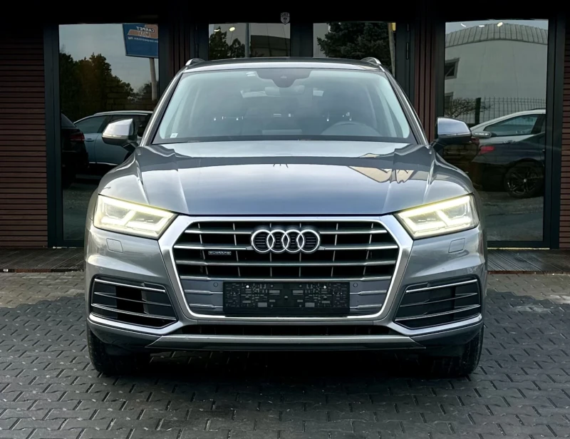 Audi Q5 2.0TDI Quattro S-Line Digital, снимка 2 - Автомобили и джипове - 52656932