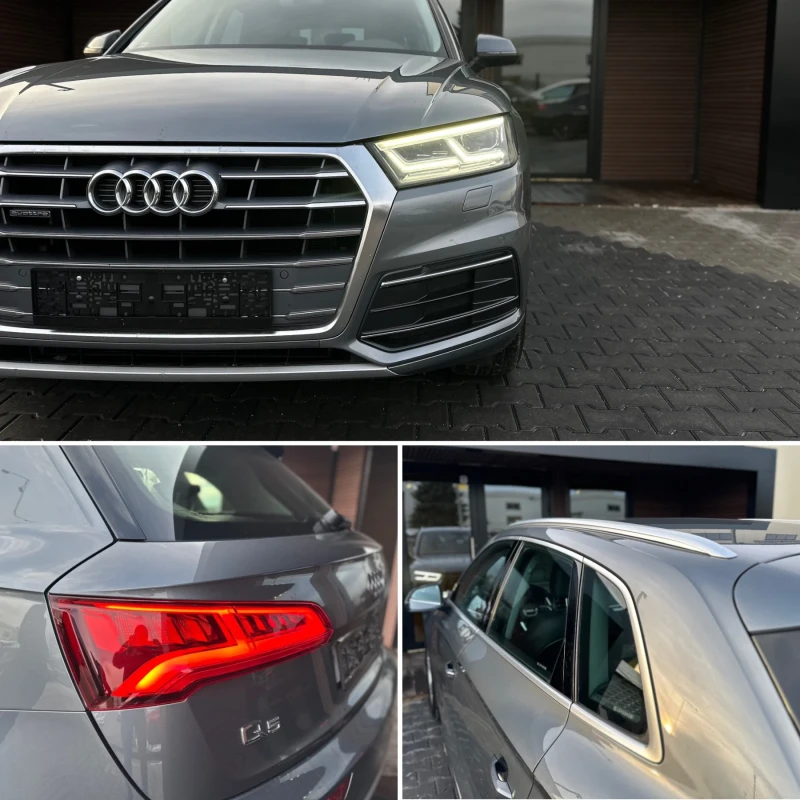 Audi Q5 2.0TDI Quattro S-Line Digital, снимка 6 - Автомобили и джипове - 52656932