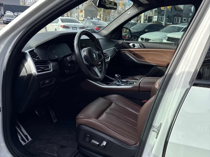 BMW X5 * 40i* CARFAX * БЕЗ ПЪРВОНАЧАЛНА ВНОСКА, снимка 6 - Автомобили и джипове - 52705989