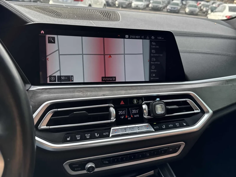 BMW X5 * 40i* CARFAX * БЕЗ ПЪРВОНАЧАЛНА ВНОСКА, снимка 8 - Автомобили и джипове - 52705989