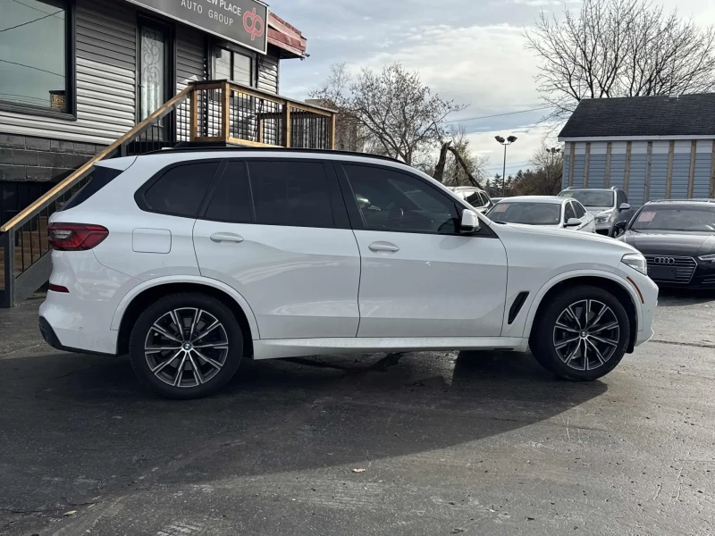 BMW X5 * 40i* CARFAX * БЕЗ ПЪРВОНАЧАЛНА ВНОСКА, снимка 3 - Автомобили и джипове - 52705989