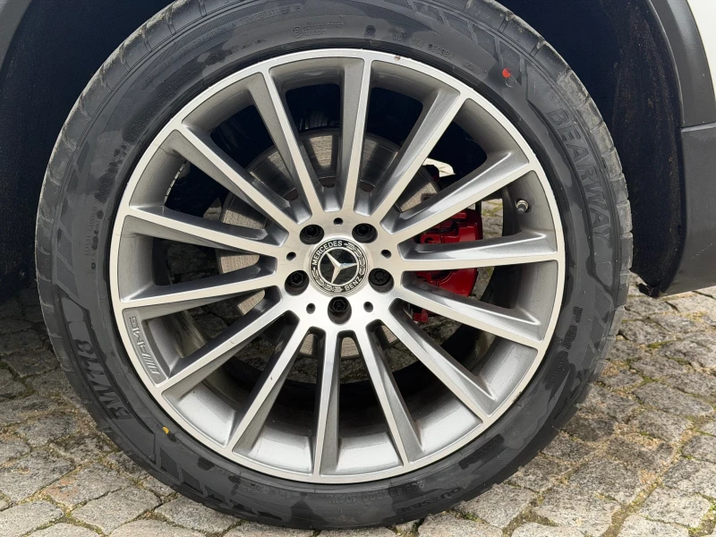 Mercedes-Benz GLC 300 Coupe AMG, снимка 13 - Автомобили и джипове - 52751356
