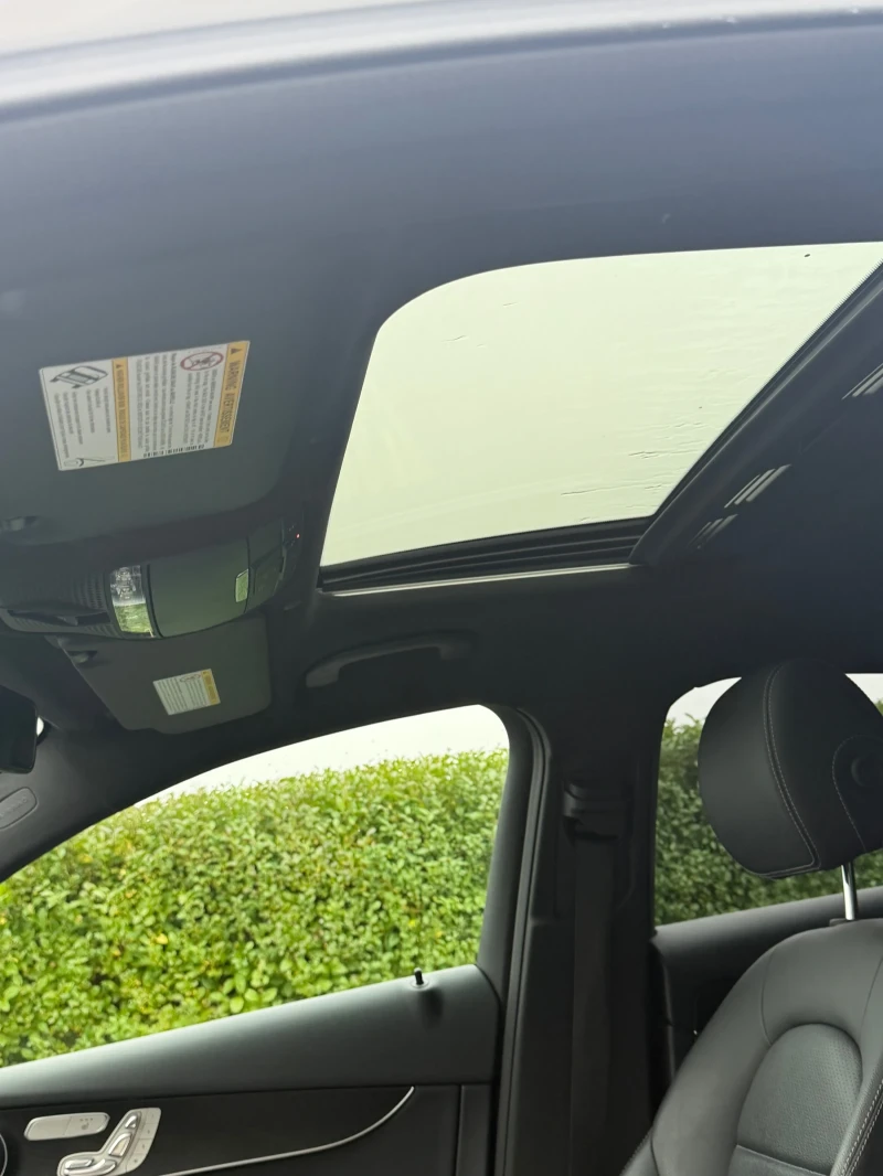 Mercedes-Benz GLC 300 Coupe AMG, снимка 10 - Автомобили и джипове - 52751356