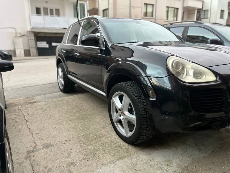 Porsche Cayenne 3.2 LPG TOP !, снимка 4 - Автомобили и джипове - 53047697