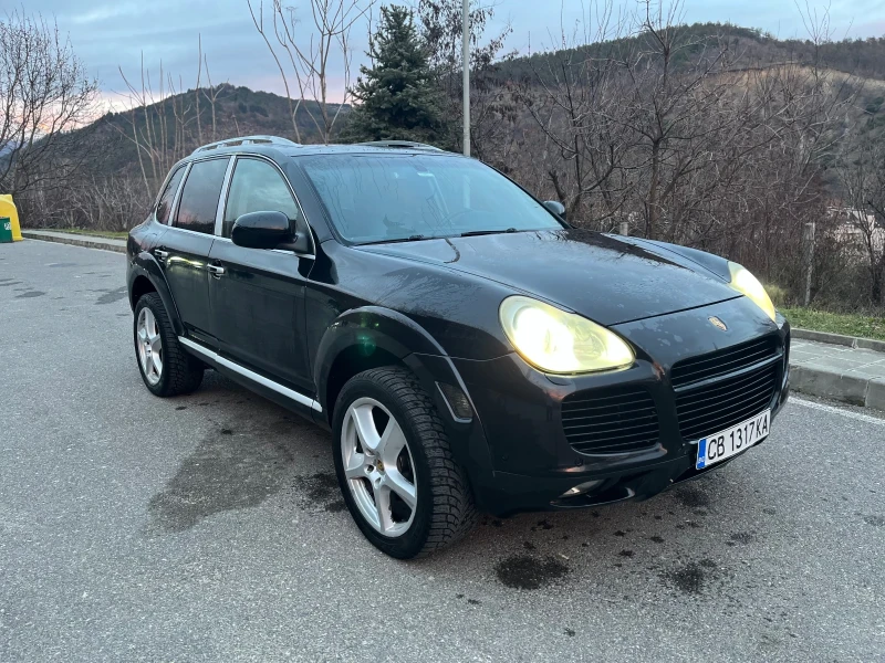 Porsche Cayenne 3.2 LPG TOP Цена до събота.