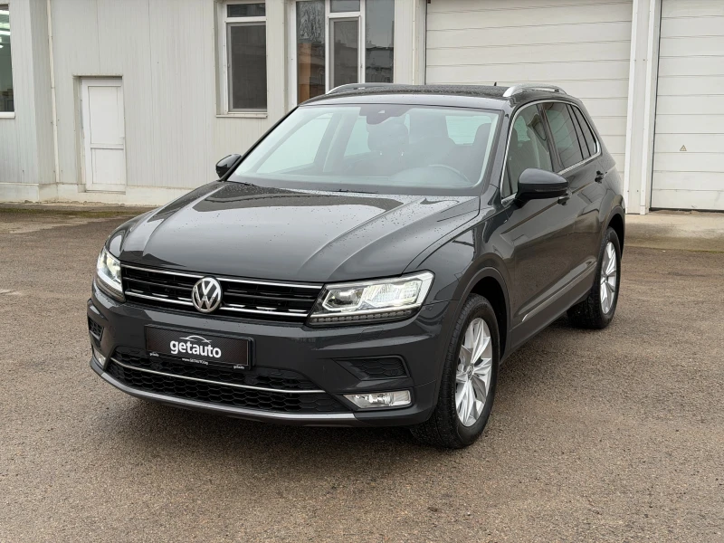 VW Tiguan 2.0 TDI 4Motion Highline Virtual DSG