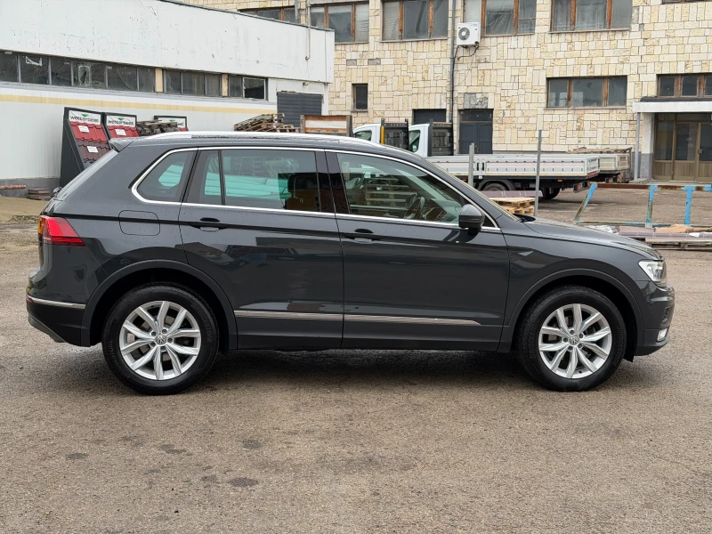 VW Tiguan 2.0 TDI 4Motion Highline Virtual DSG, снимка 5 - Автомобили и джипове - 53056847