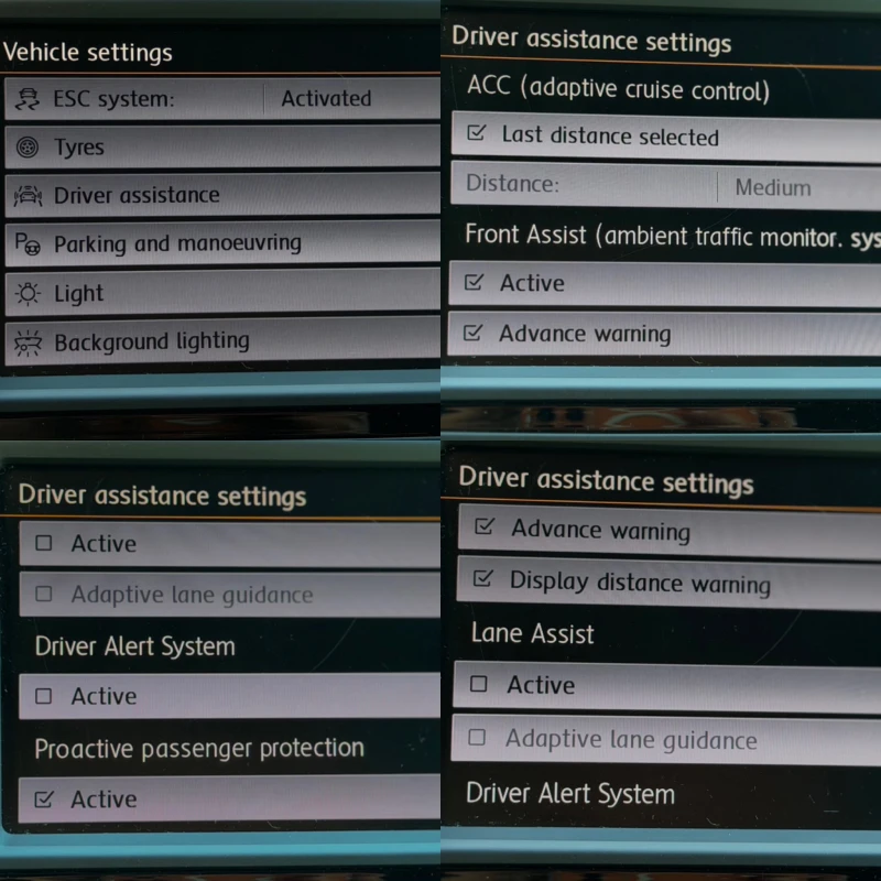 VW Tiguan 2.0 TDI 4Motion Highline Virtual DSG, снимка 14 - Автомобили и джипове - 53056847