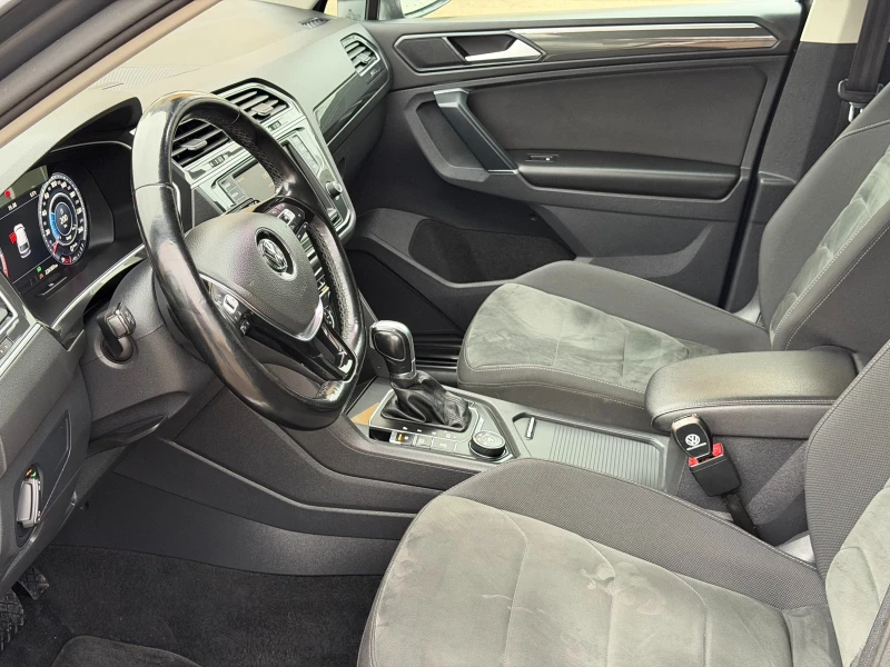 VW Tiguan 2.0 TDI 4Motion Highline Virtual DSG, снимка 7 - Автомобили и джипове - 53056847