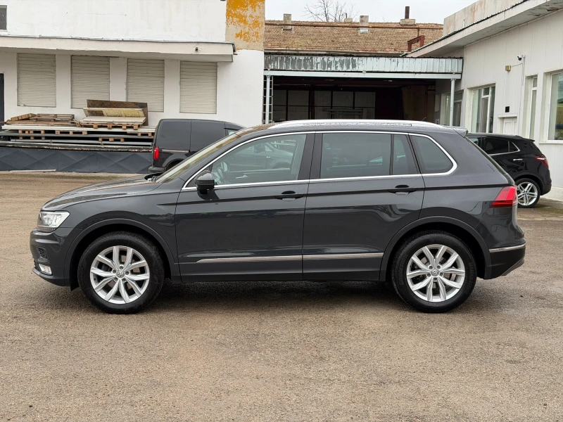 VW Tiguan 2.0 TDI 4Motion Highline Virtual DSG, снимка 2 - Автомобили и джипове - 53056847