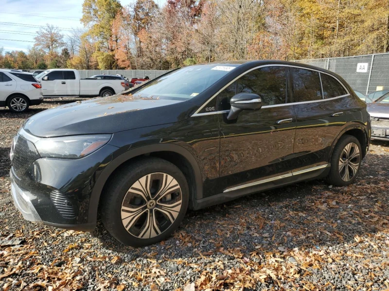 Mercedes-Benz EQE SUV 350* 4MATIC* ДИСТРОНИК* 360* BURMESTER* ОБДУХ