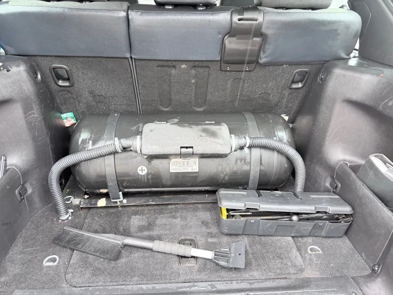 Land Rover Freelander Safari Газ-Бензин реални км 100%, снимка 15 - Автомобили и джипове - 53388466