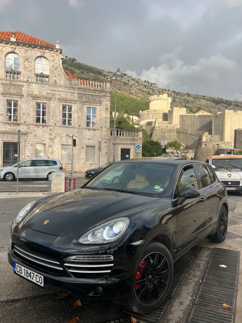 Porsche Cayenne Platinum Edition 3.0 245 2014, снимка 10 - Автомобили и джипове - 53472021