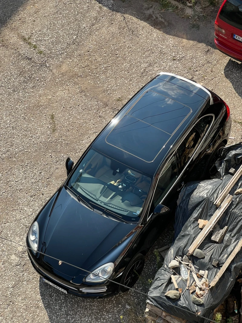 Porsche Cayenne Platinum Edition 3.0 245 2014, снимка 9 - Автомобили и джипове - 53472021