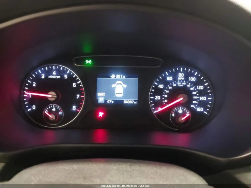 Kia Sorento 2.4l 2.4L Lx, снимка 7 - Автомобили и джипове - 53586661