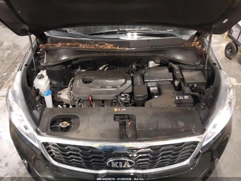Kia Sorento 2.4l 2.4L Lx, снимка 10 - Автомобили и джипове - 53586661