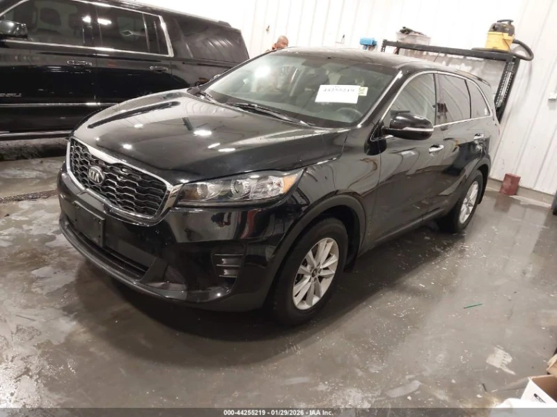 Kia Sorento 2.4l 2.4L Lx