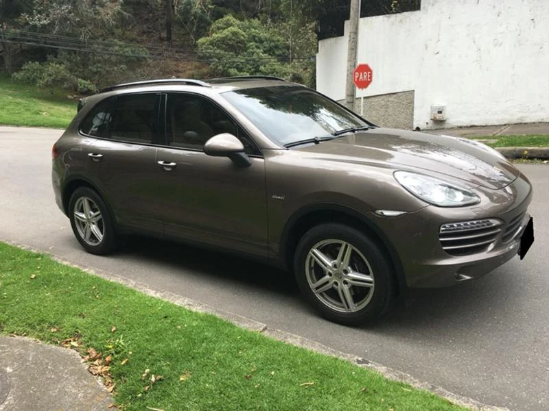 Porsche Cayenne 3.0d - [1] 