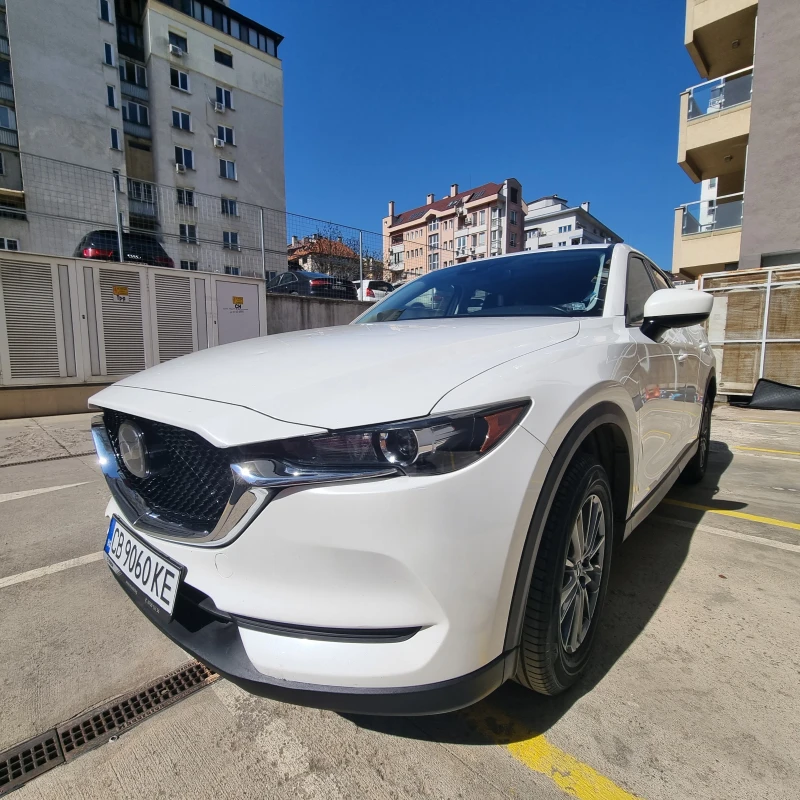 Mazda CX-5 TOURING-SKYACTIV-G 2.5L - 39850 лв. - 64063799 | Car24.bg