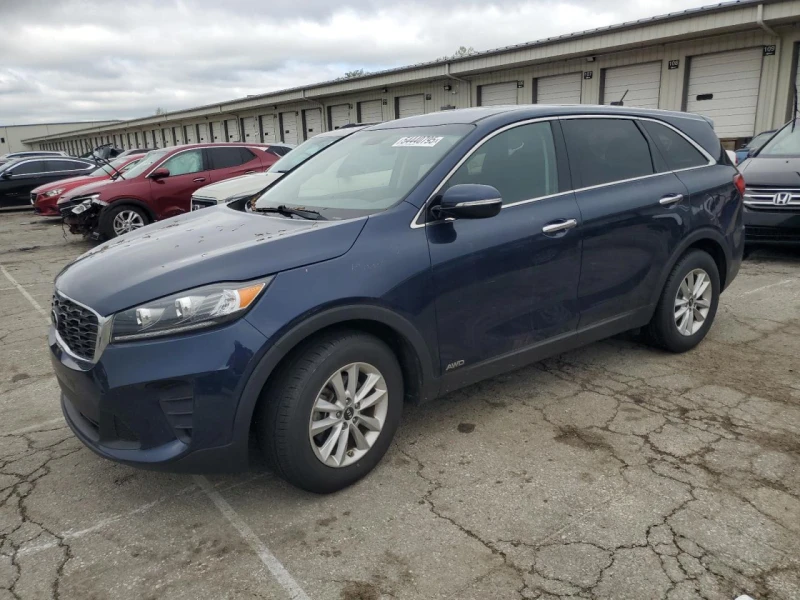 Kia Sorento 3.3L LX * КЛИП НА ДВИГАТЕЛ* * ЛИЗИНГ* - 18999 лв. - 22239528 1
