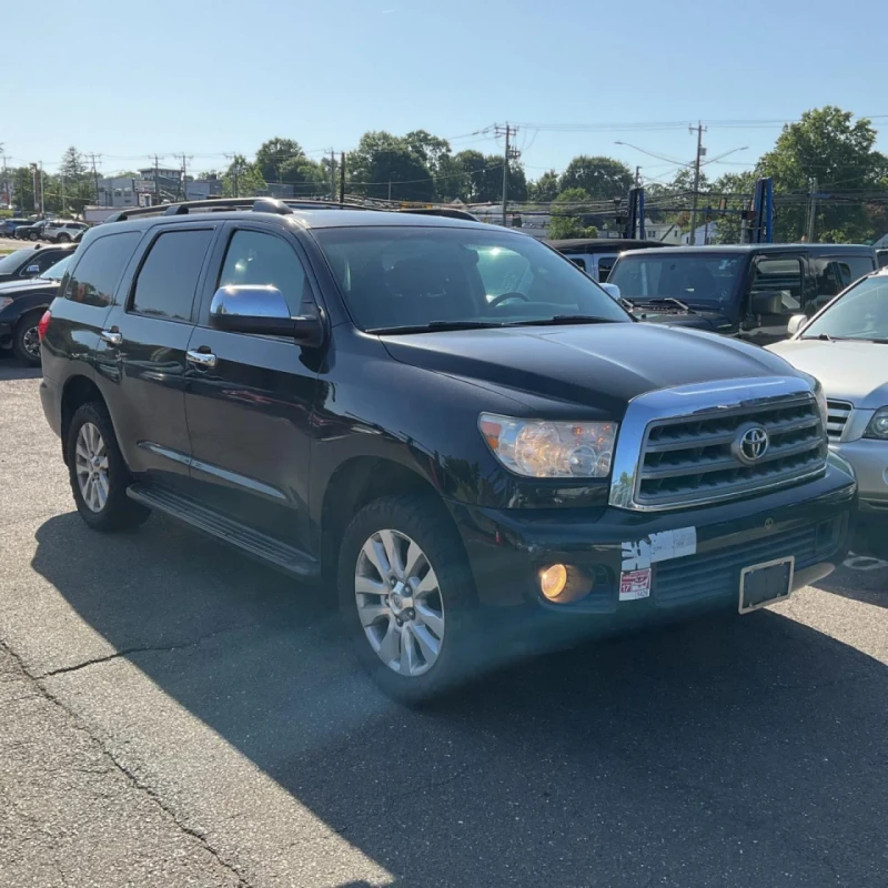 Toyota Sequoia 5.7 | 4x4 | V8 | ЕДИН СОБСТВЕНИК | ОЧАКВАН ВНОС - 49990 лв. - 64144151 1