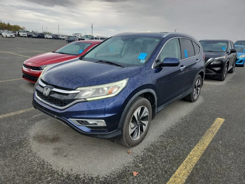 Honda Cr-v * TOURING * CARFAX * БЕЗ ПЪРВОНАЧАЛНА ВНОСКА - 22450 лв. / 11478.50 € - 54647197 1