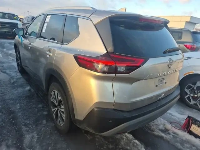 Nissan Rogue * SV Edition * AWD * ПАНОРАМА * CARFAX *  - изображение 4