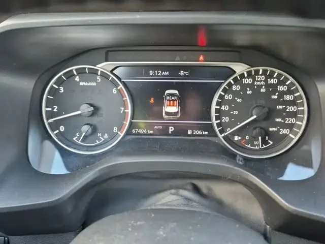 Nissan Rogue * SV Edition * AWD * ПАНОРАМА * CARFAX *  - изображение 7