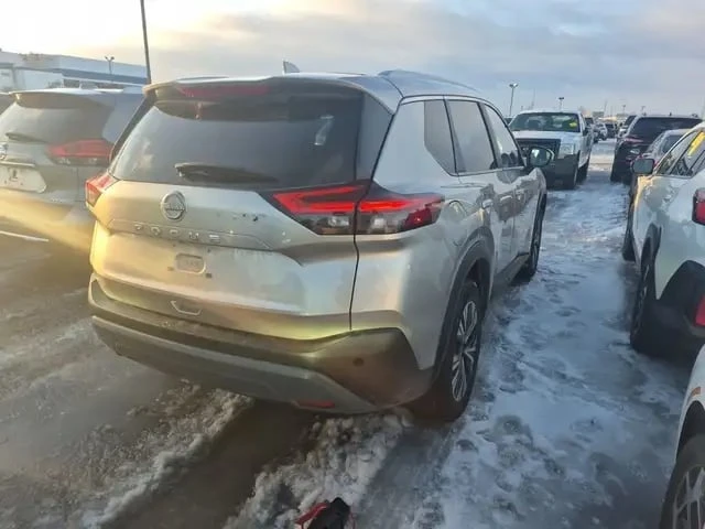 Nissan Rogue * SV Edition * AWD * ПАНОРАМА * CARFAX *  - изображение 3