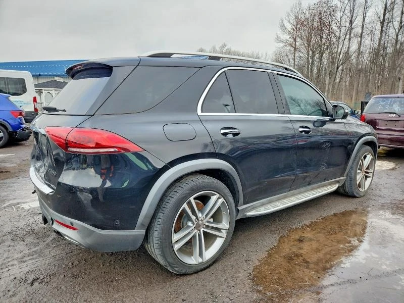 Mercedes-Benz GLE, снимка 3 - Автомобили и джипове - 54690701