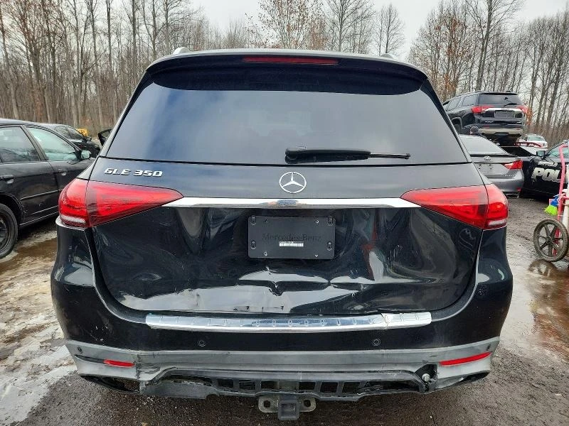 Mercedes-Benz GLE, снимка 6 - Автомобили и джипове - 54690701