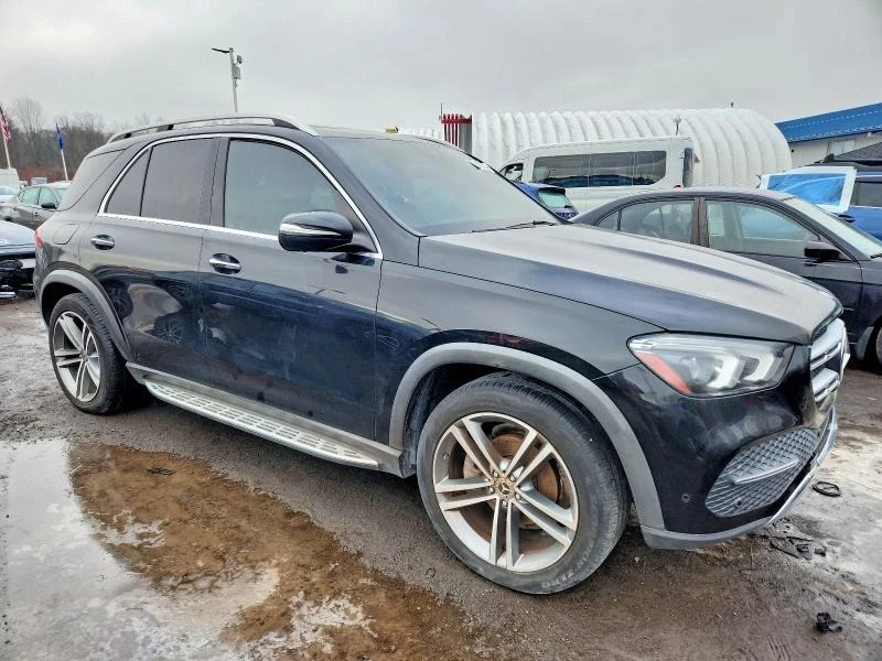 Mercedes-Benz GLE, снимка 4 - Автомобили и джипове - 54690701
