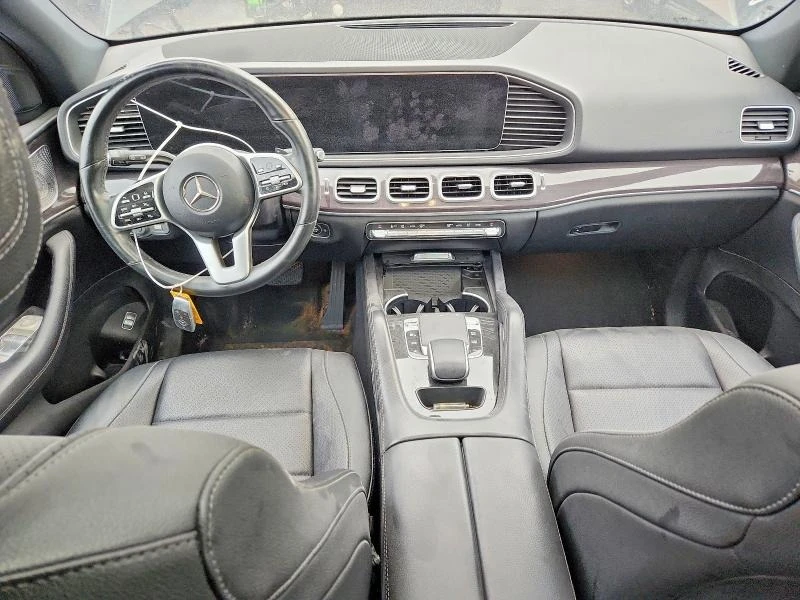 Mercedes-Benz GLE, снимка 8 - Автомобили и джипове - 54690701
