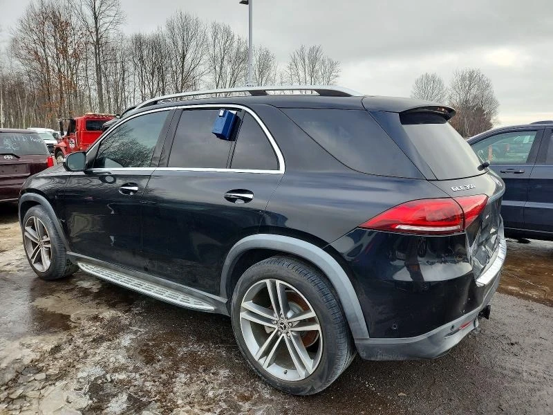 Mercedes-Benz GLE, снимка 2 - Автомобили и джипове - 54690701