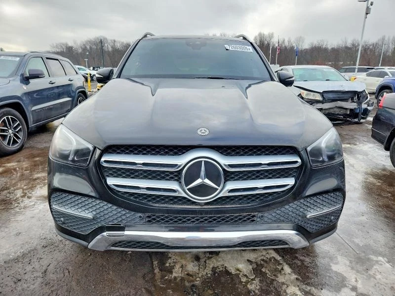 Mercedes-Benz GLE, снимка 5 - Автомобили и джипове - 54690701